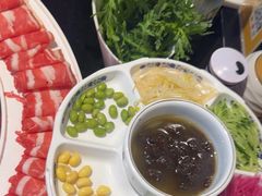 -北门涮肉·炭火铜锅涮肉(什刹海店)
