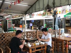大堂-87号烧烤海鲜·大排档(金沙滩店)