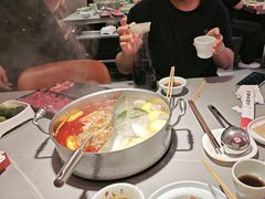 -宴全牛粤来越牛潮汕鲜牛肉火锅(海州万达广场店)