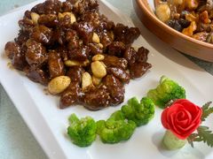 -二姐家三个拿手菜·北塘海鲜·大馅锅贴王(北辰店)