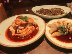-江边城外烤全鱼(方庄时代购物中心店)
