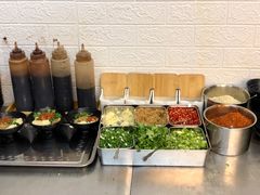 调料台-瑞哦冷锅串串(汇融店)