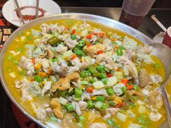 -蛙三泡椒牛蛙(来福士店)