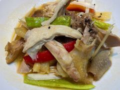 椒麻鸡-品回味清真西北楼(宁波首店)