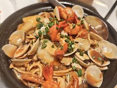 富贵海鲜伊面-稻香海鲜饭店(第一国际店)