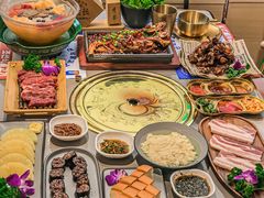 -金会长自助海鲜·烤肉(人民广场店)