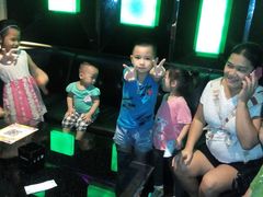 -欢乐迪派对潮K·KTV(华南城店)