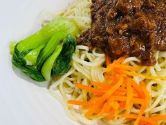 炸酱面-小福顺面馆(埠西市场店)