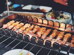 呼伦贝尔羊肉串-很久以前羊肉串(昌里路三钢里店)