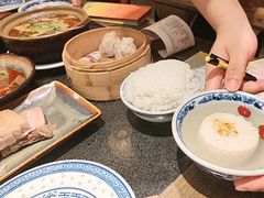 -南京大牌档(新街口德基广场店)