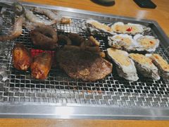 -蚝英雄·自助烤蚝(高新店)