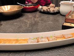 -浩运·海鲜青岛菜·海胆水饺(石老人店)