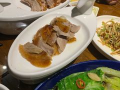 -北京老铺烤鸭(老城根店)