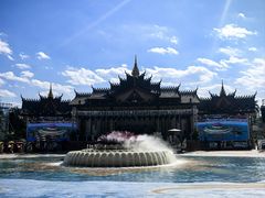 -西双版纳傣族园