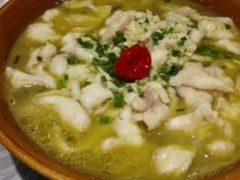 酸菜黑鱼片-冶春茶社(太和广场店)