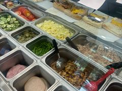 -赛百味SUBWAY(哈西店)