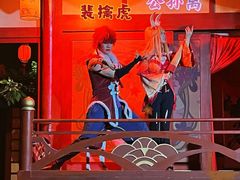 -暴风岛沉浸式体验馆(百联世纪店)