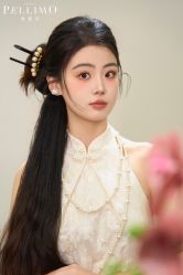 -派丽莫Pellimo原创设计婚纱品牌