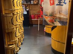 -千代武日本料理(爱建店)
