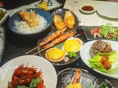 -梅筑·创意料理(王府井百货店)
