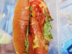 -新发展亚太JW万豪酒店·福苑咖啡厅