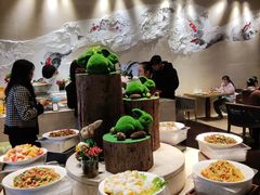 -大理实力希尔顿酒店•香全日制餐厅