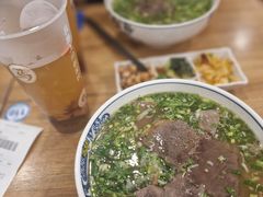 -西部马华清真兰州牛肉面·烧烤夜市(关东店)