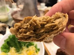 胜利发家烧饼（咸）-阳坊胜利涮羊肉(阳坊老店)