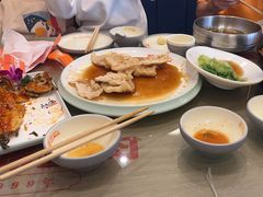 -英兰朝族饭店·英兰锅包肉(佳园路店)