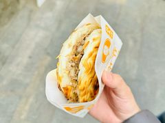 肉夹馍-潼关肉夹馍(永兴坊店)