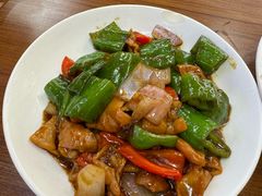 -谢记上海大排档(长寿路店)