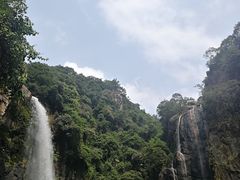-九鲤湖风景区