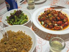 -小林哥的海鲜馆·夜宵烧烤(渔人码头店)