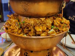 -老佛爷正宗铜炉蛙锅(五道口店)