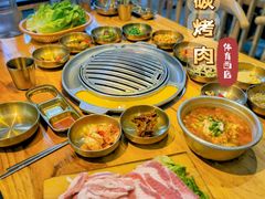 -金顺韩式烤肉·网红烤肉店(广利路店)