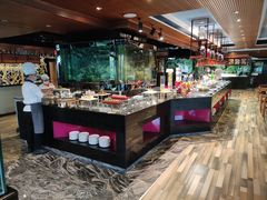 自助取餐区-泰谷酒店·太古码头闽菜自助餐厅