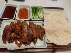 -北平楼·烤鸭·北京菜(牡丹园店)