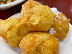 奶油炸糕-护国寺小吃(地安门店)