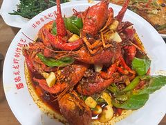 -瑞龙龙虾馆(金域蓝湾店)