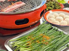 -永安里地摊烤肉(首创店)