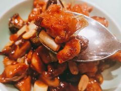 宫保鸡丁-唐廊烤鸭店(工体店)