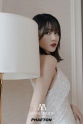 -MANLI BRIDAL婚纱