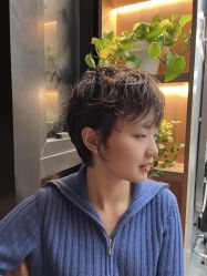 -sy杉影印象COLOUR专业烫染