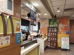 -麦当劳(济泺路店)
