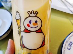 杨枝甘露-蜜雪冰城(乐松店)