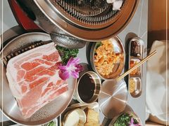 -围炉肉舍丹东海鲜烤肉·烤活鳗(步行街店)