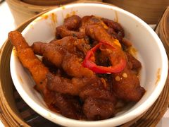 鲍汁凤爪-翠园(铜锣湾广场店)