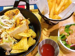 -遇见西木美式餐厅(体育路店)
