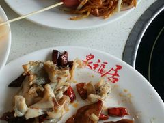-泉福居酱骨头自助广场(南大街商业步行街店)