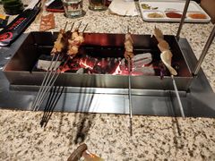 -丰茂烤串(公园店)